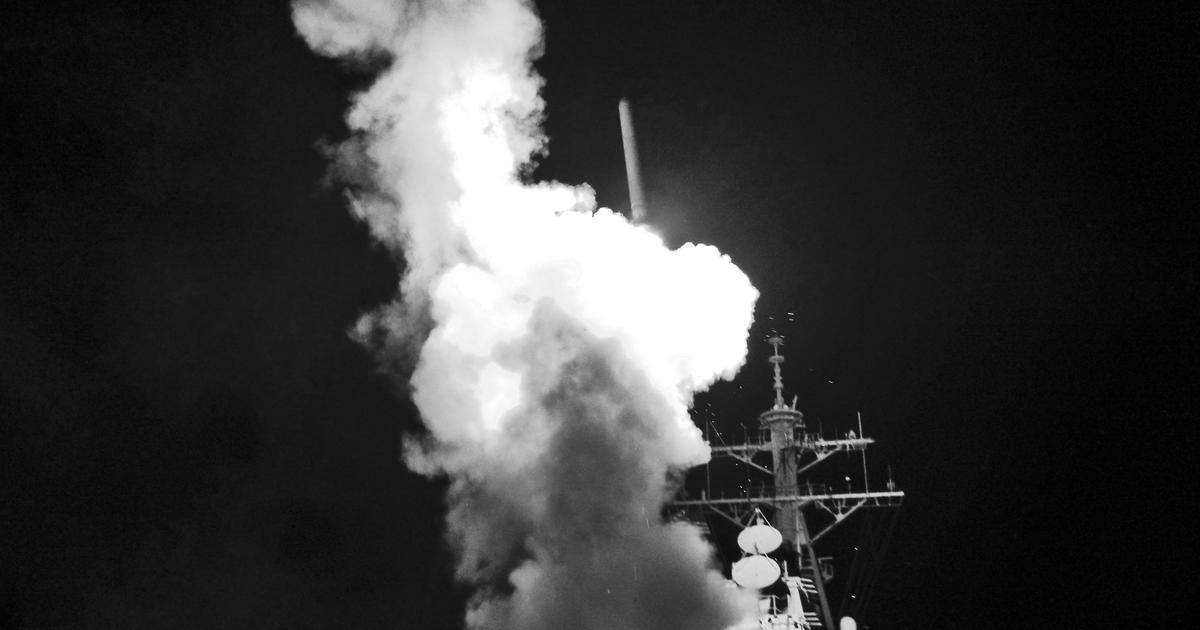 Germany to Buy U.S. Tomahawk Missiles — a Deal That Stayed Secret for Days
