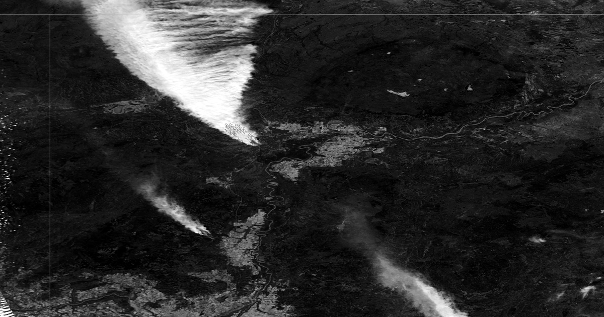 Germany Faces Highest Wildfire Warning Level This Weekend